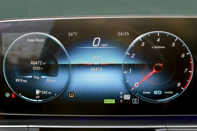 2020 Mercedes-Benz GLS GLS 450 4MATIC SUV - 23017277 - 48