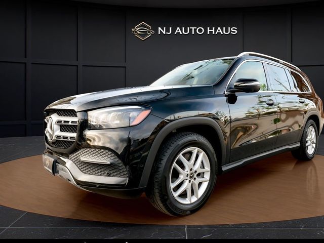 2020 Mercedes-Benz GLS GLS450's photo