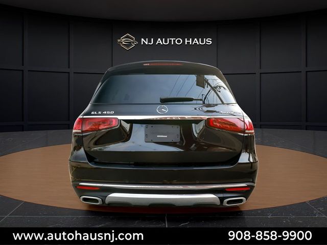 2020 Mercedes-Benz GLS GLS 450 4MATIC SUV - 23017277 - 8