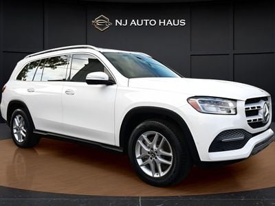 2020 Mercedes-Benz GLS