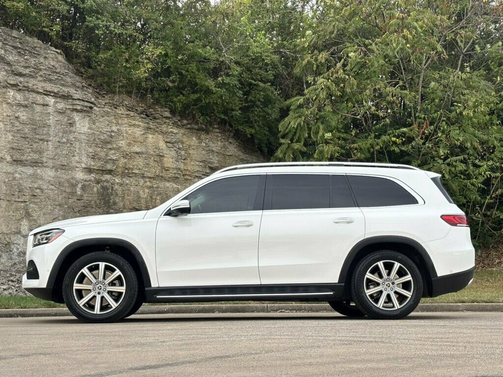 2020 Mercedes-Benz GLS GLS 450 4MATIC SUV - 23093588 - 15
