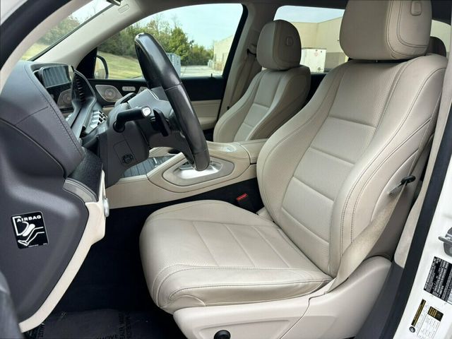 2020 Mercedes-Benz GLS GLS 450 4MATIC SUV - 23093588 - 18