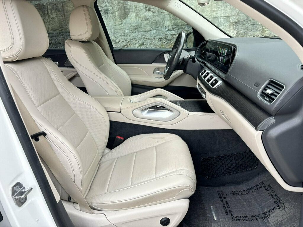 2020 Mercedes-Benz GLS GLS 450 4MATIC SUV - 23093588 - 21