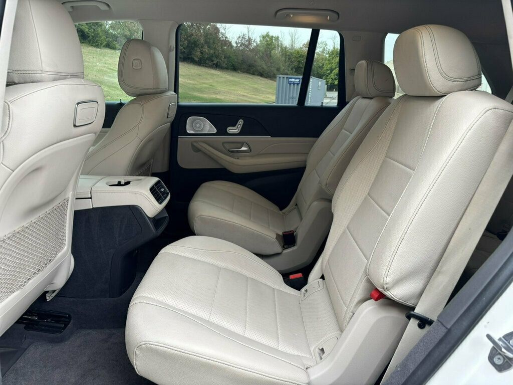 2020 Mercedes-Benz GLS GLS 450 4MATIC SUV - 23093588 - 22