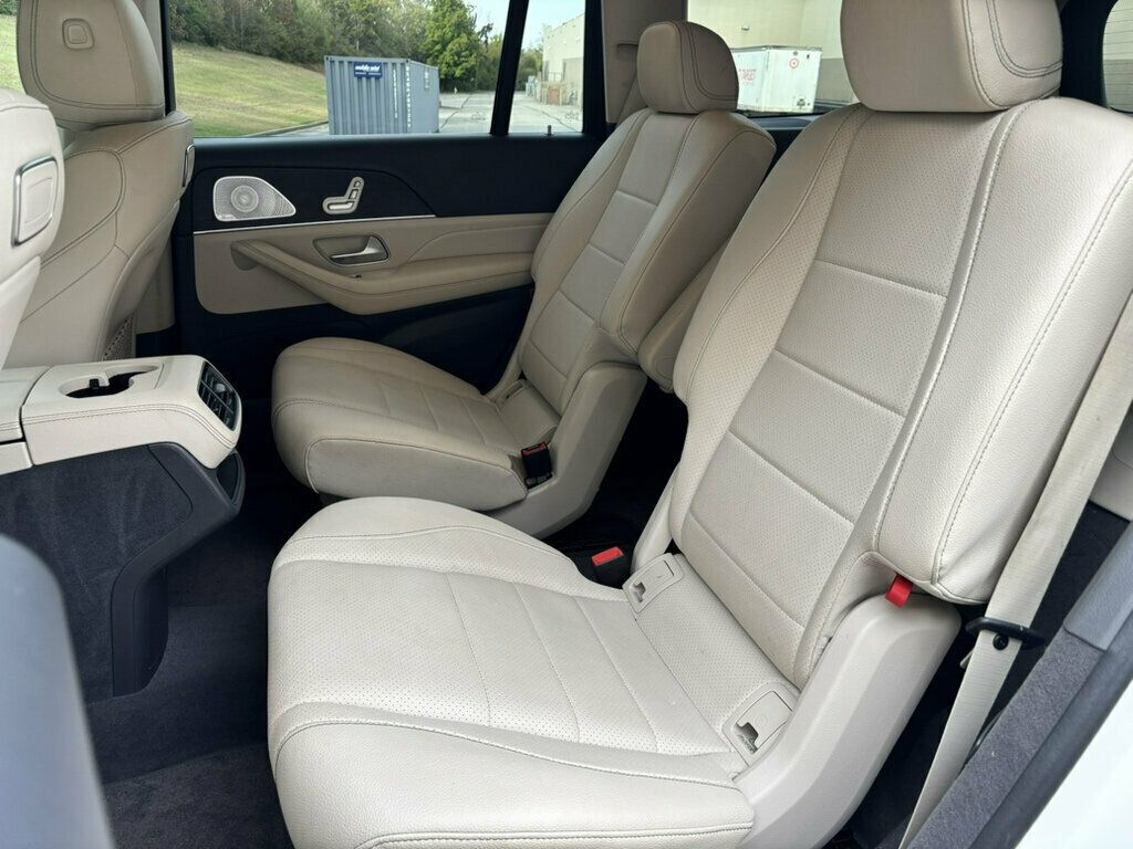 2020 Mercedes-Benz GLS GLS 450 4MATIC SUV - 23093588 - 24