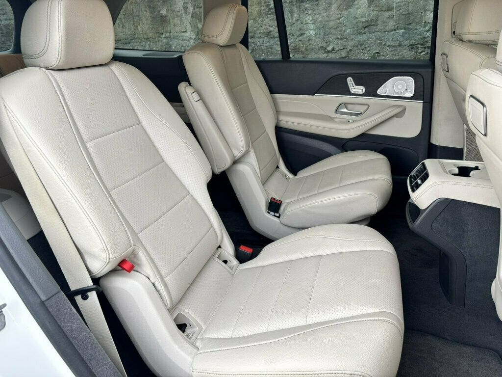 2020 Mercedes-Benz GLS GLS 450 4MATIC SUV - 23093588 - 26