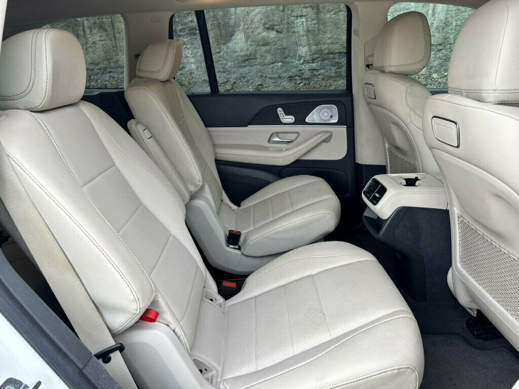 2020 Mercedes-Benz GLS GLS 450 4MATIC SUV - 23093588 - 27