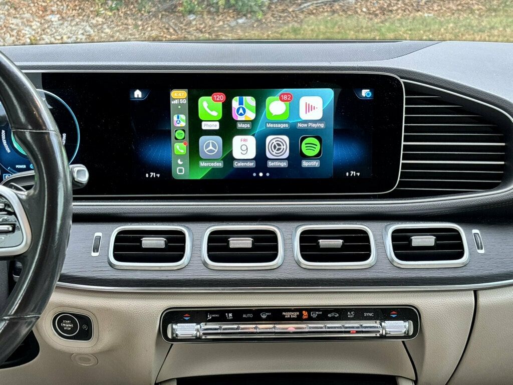 2020 Mercedes-Benz GLS GLS 450 4MATIC SUV - 23093588 - 31