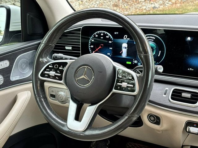 2020 Mercedes-Benz GLS GLS 450 4MATIC SUV - 23093588 - 32