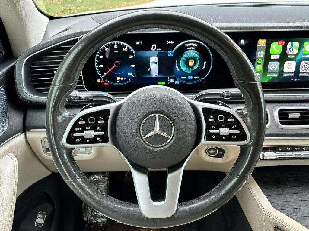 2020 Mercedes-Benz GLS GLS 450 4MATIC SUV - 23093588 - 33