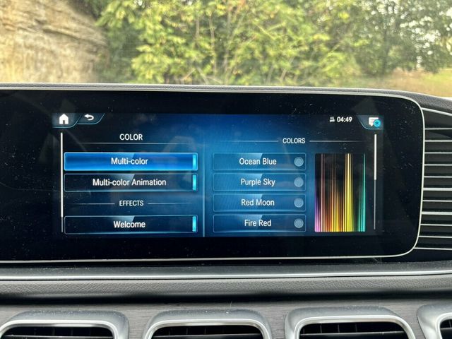 2020 Mercedes-Benz GLS GLS 450 4MATIC SUV - 23093588 - 35