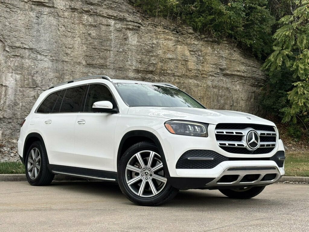 2020 Mercedes-Benz GLS GLS 450 4MATIC SUV - 23093588 - 3