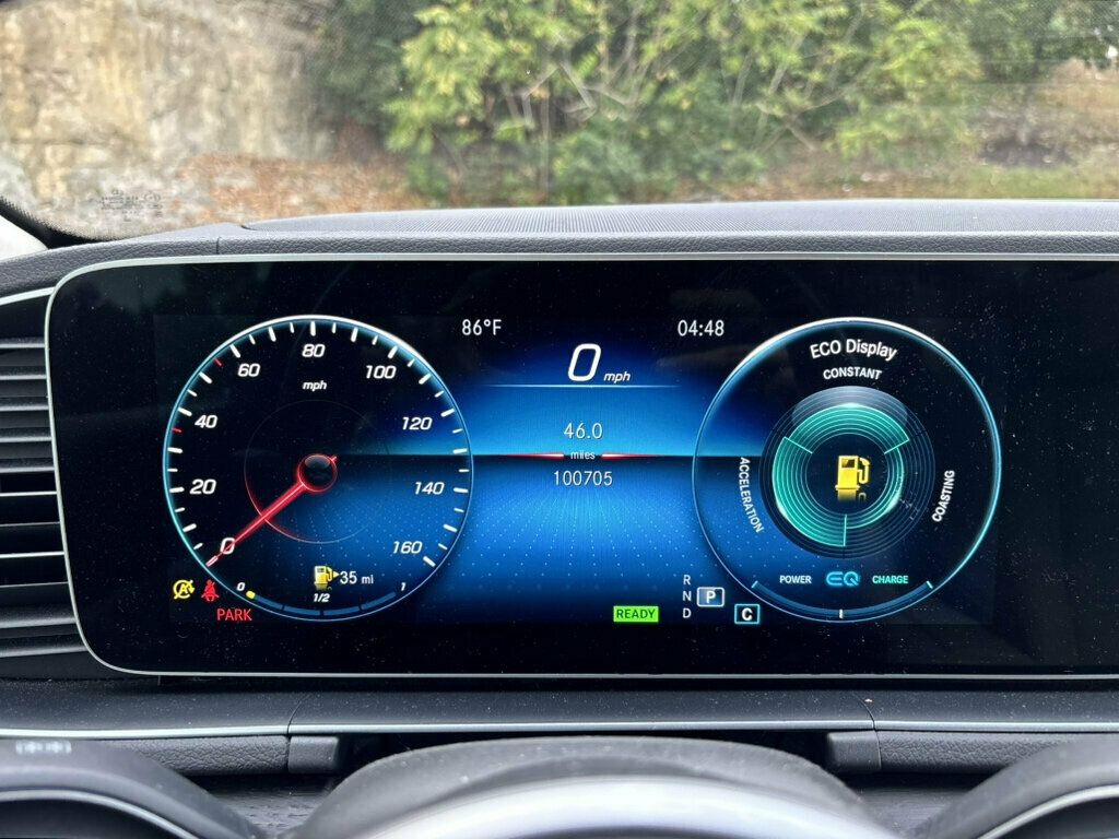 2020 Mercedes-Benz GLS GLS 450 4MATIC SUV - 23093588 - 40