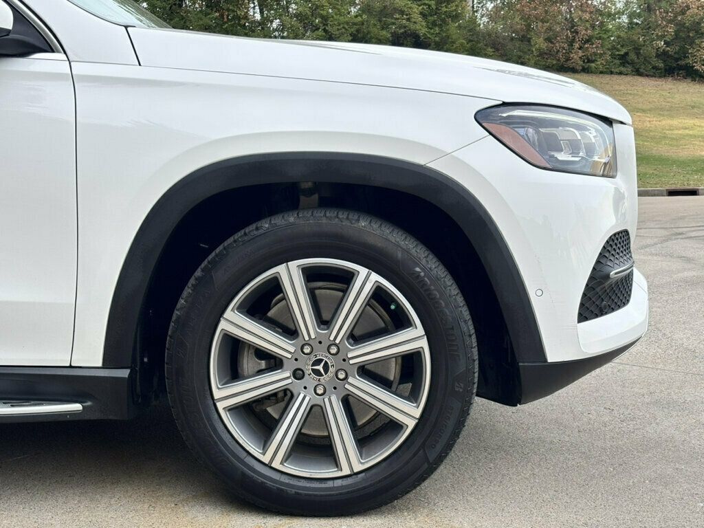 2020 Mercedes-Benz GLS GLS 450 4MATIC SUV - 23093588 - 46