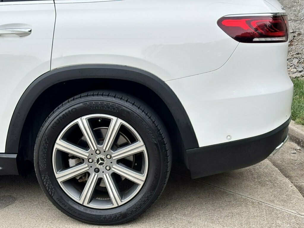2020 Mercedes-Benz GLS GLS 450 4MATIC SUV - 23093588 - 48