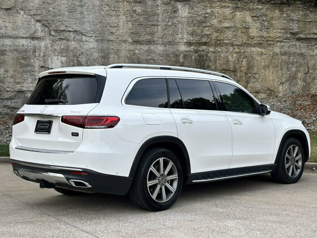 2020 Mercedes-Benz GLS GLS 450 4MATIC SUV - 23093588 - 5