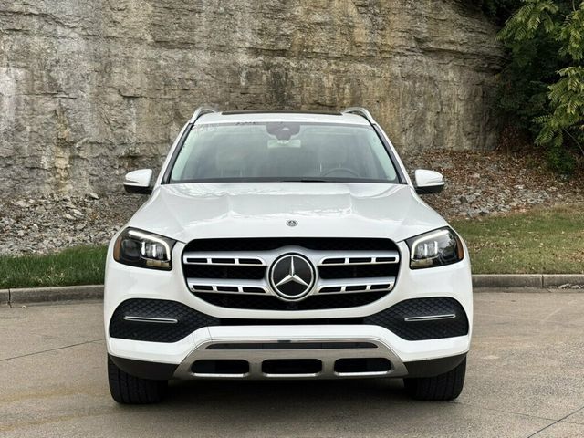 2020 Mercedes-Benz GLS GLS 450 4MATIC SUV - 23093588 - 6