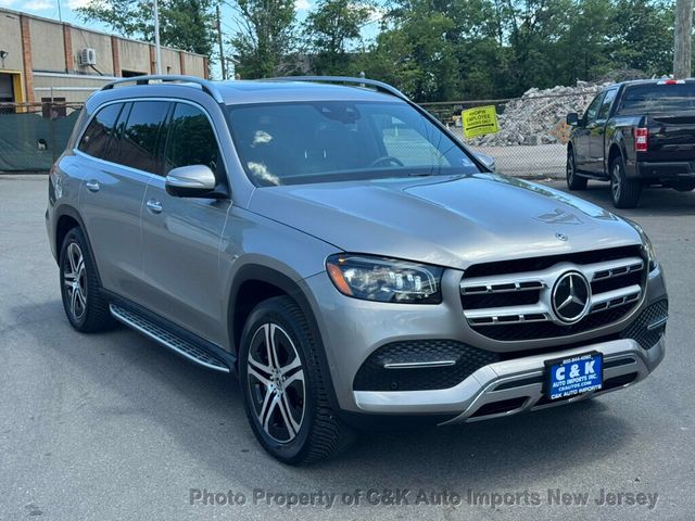 2020 Mercedes-Benz GLS GLS450's photo