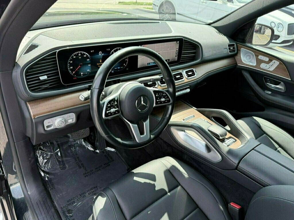 2020 Mercedes Benz GLS 450 4MATIC photo 8