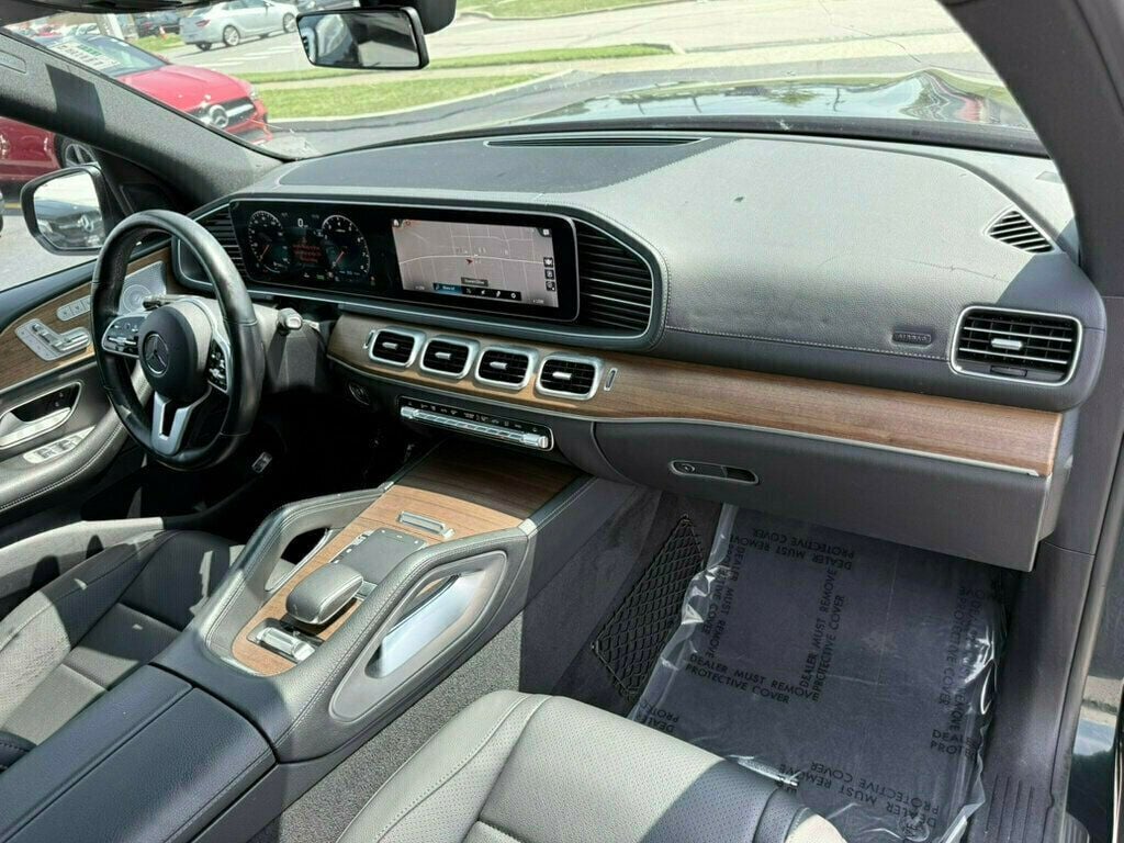 2020 Mercedes Benz GLS 450 4MATIC photo 9