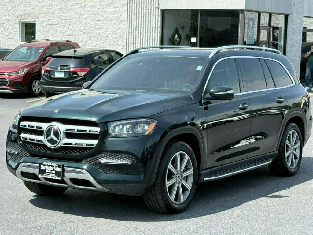 2020 Mercedes Benz GLS 450 4MATIC photo 10