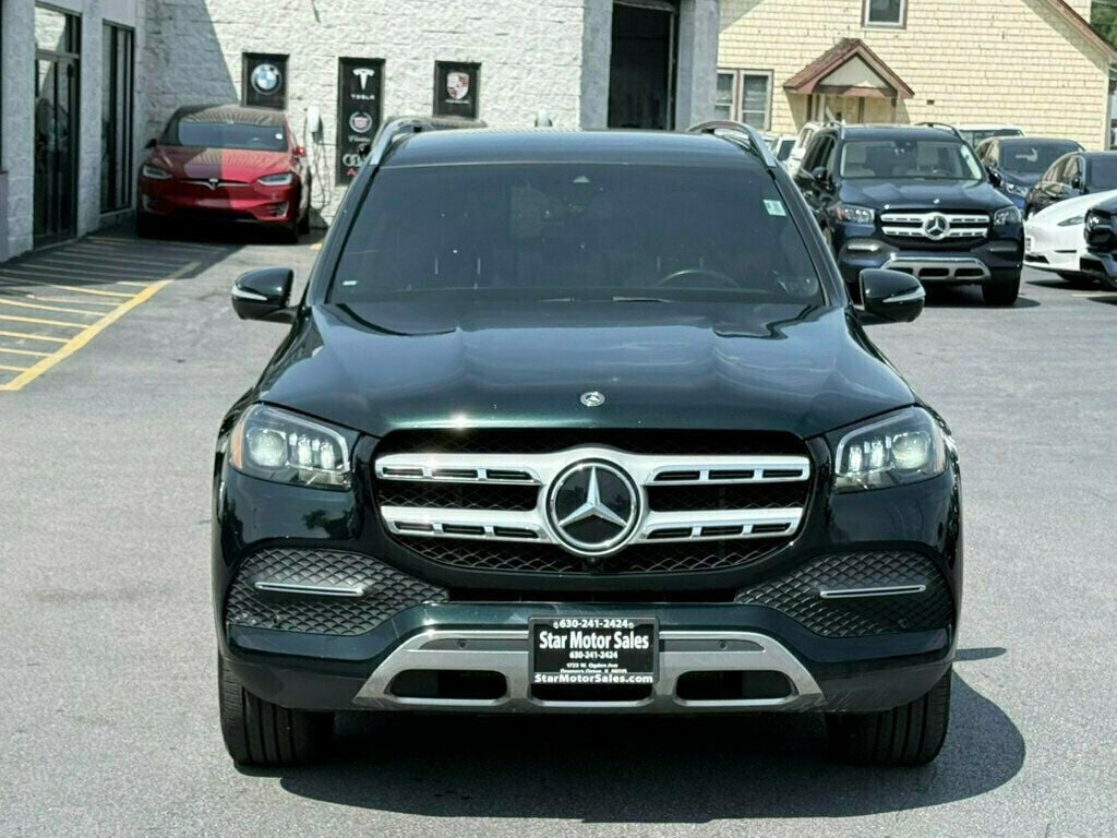 2020 Mercedes Benz GLS 450 4MATIC photo 11
