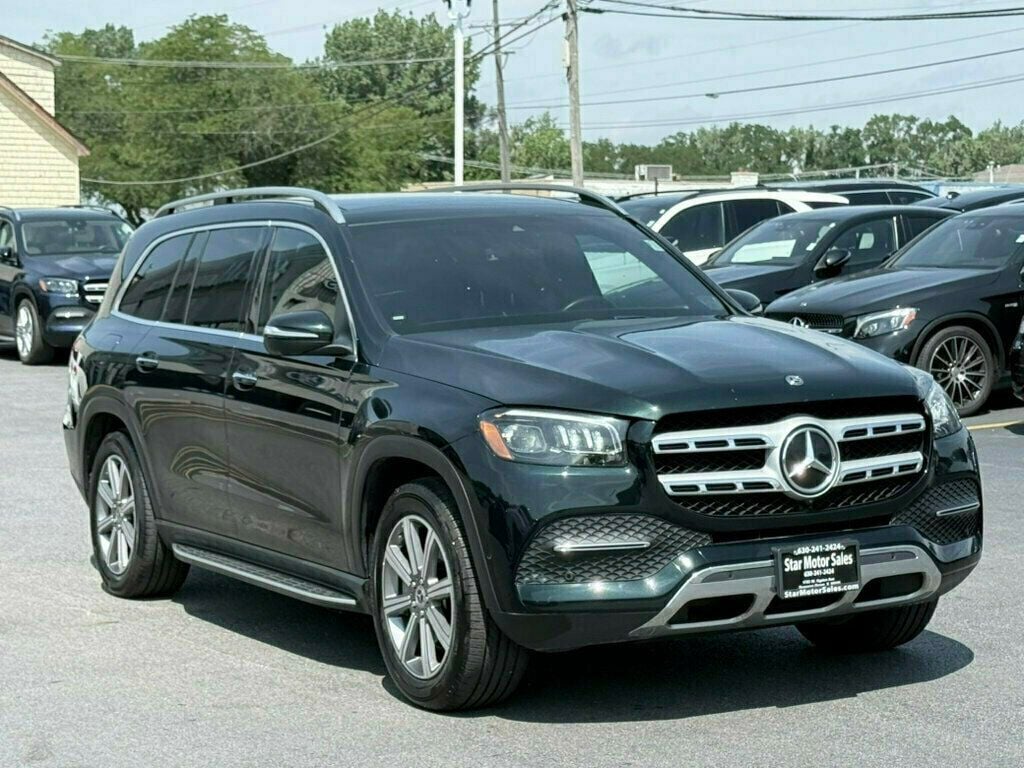 2020 Mercedes Benz GLS 450 4MATIC photo 12