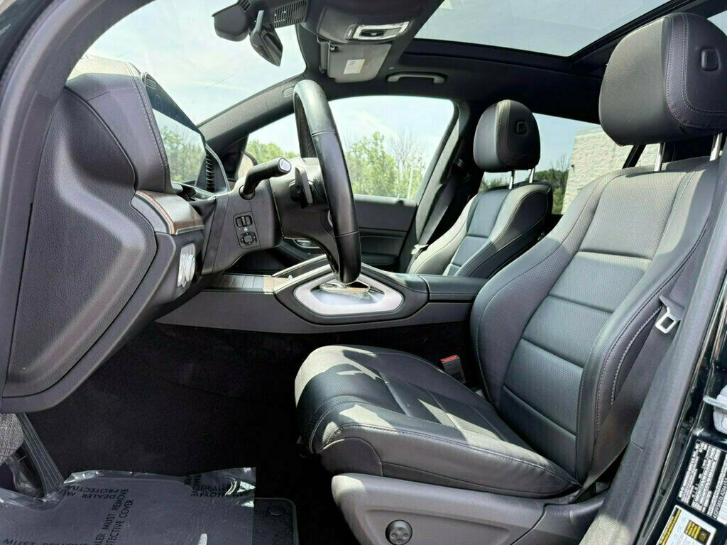2020 Mercedes Benz GLS 450 4MATIC photo 14