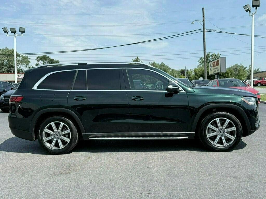 2020 Mercedes Benz GLS 450 4MATIC photo 15