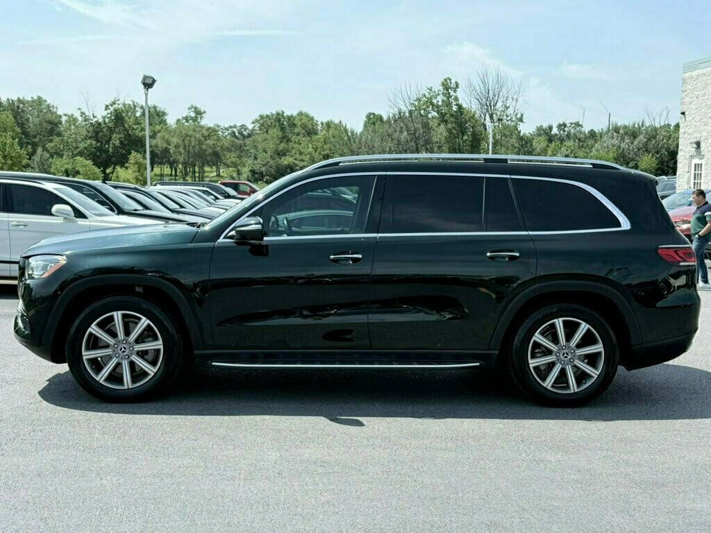 2020 Mercedes Benz GLS 450 4MATIC photo 16