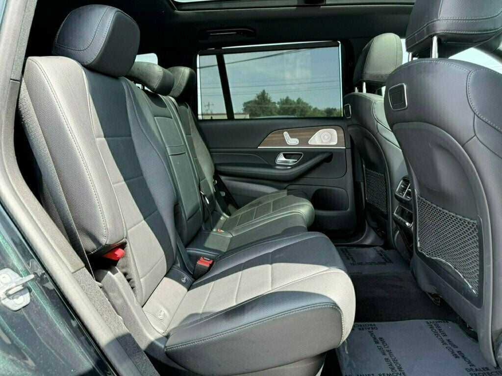 2020 Mercedes Benz GLS 450 4MATIC photo 19