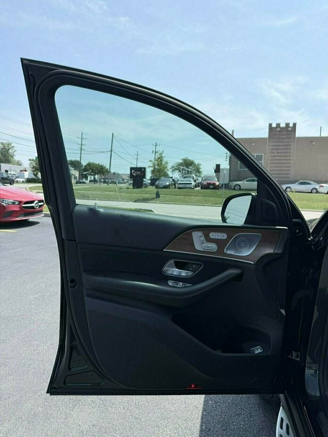 2020 Mercedes-Benz GLS GLS 450 4MATIC SUV - 22884071 - 22