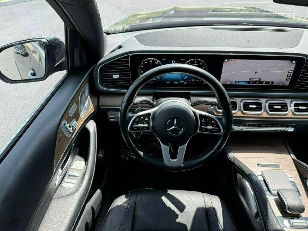 2020 Mercedes Benz GLS 450 4MATIC photo 23