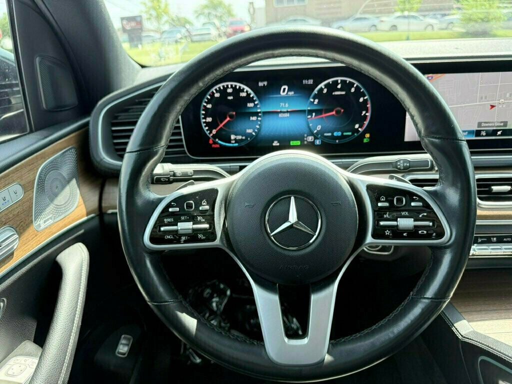 2020 Mercedes Benz GLS 450 4MATIC photo 25