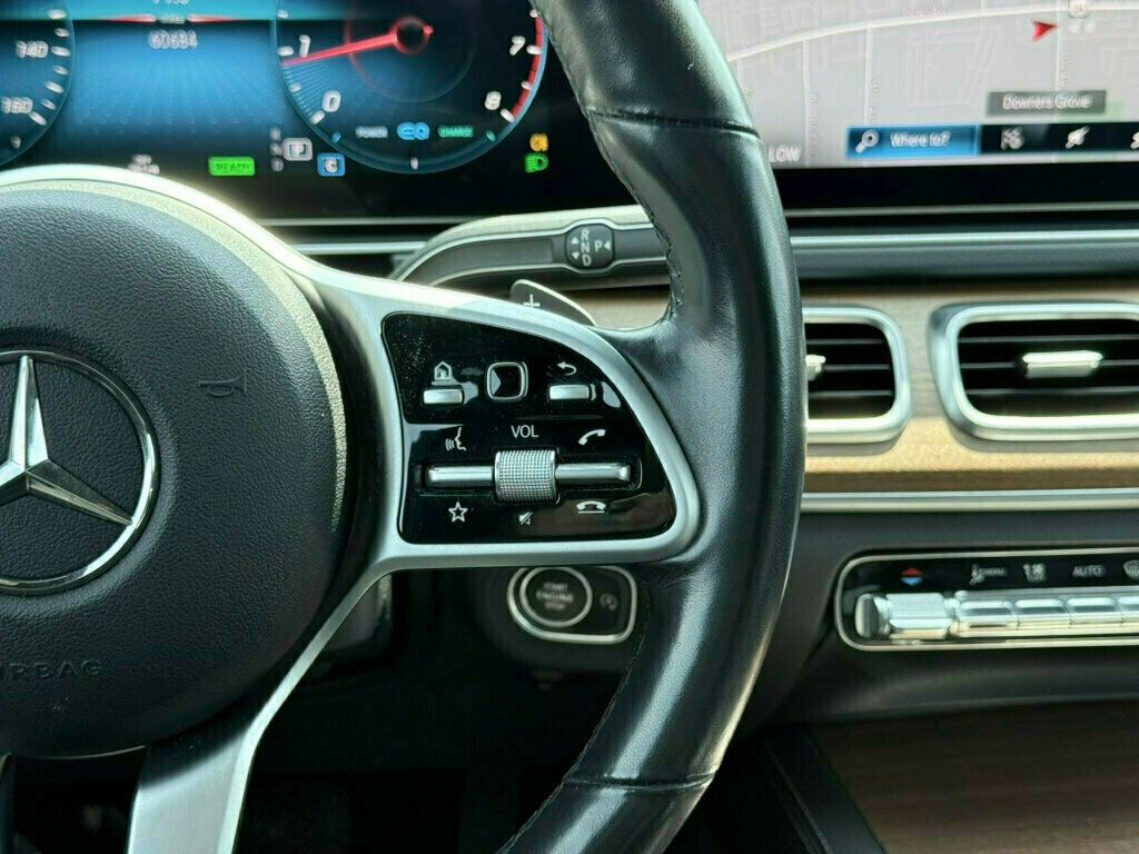 2020 Mercedes Benz GLS 450 4MATIC photo 27