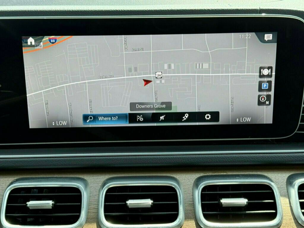 2020 Mercedes-Benz GLS GLS 450 4MATIC SUV - 22884071 - 2