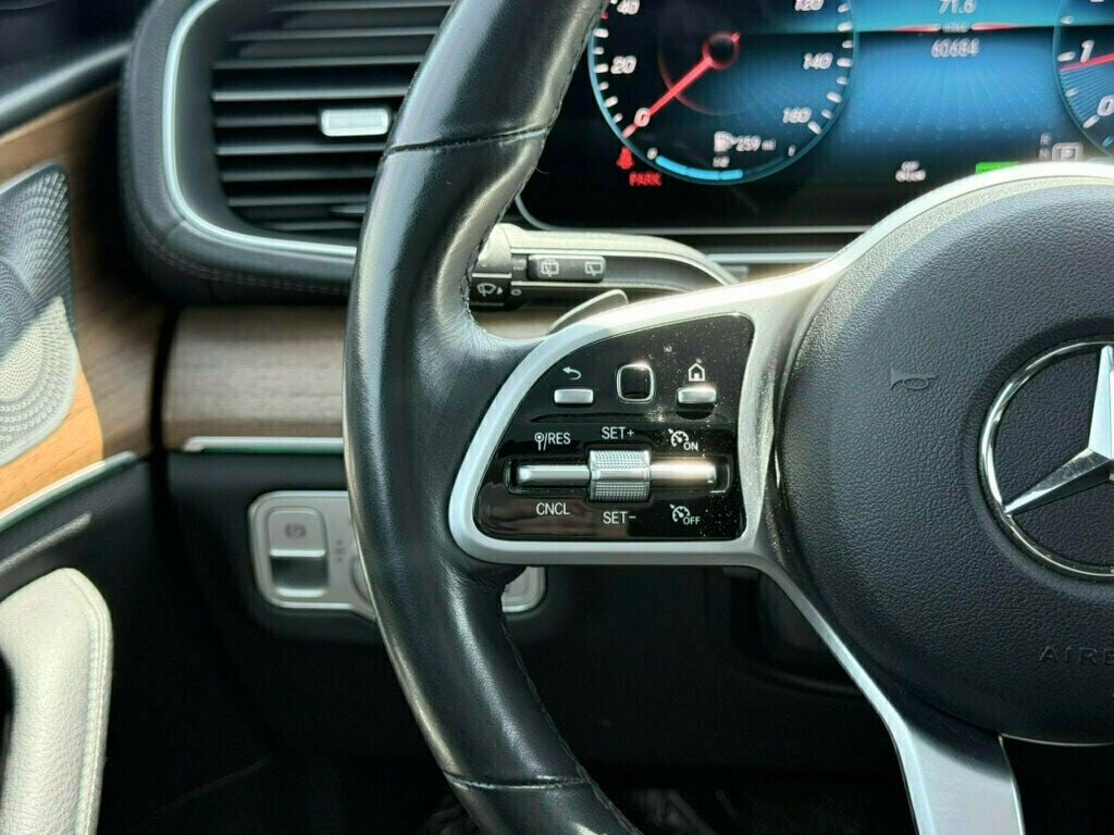 2020 Mercedes Benz GLS 450 4MATIC photo 28