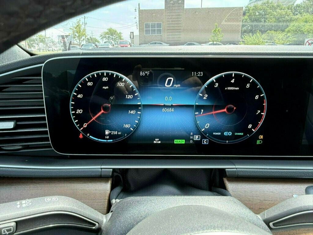 2020 Mercedes Benz GLS 450 4MATIC photo 29