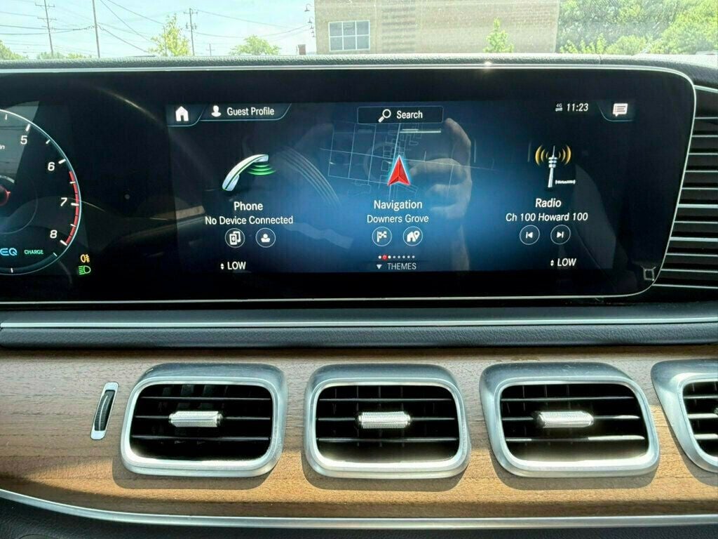 2020 Mercedes Benz GLS 450 4MATIC photo 31