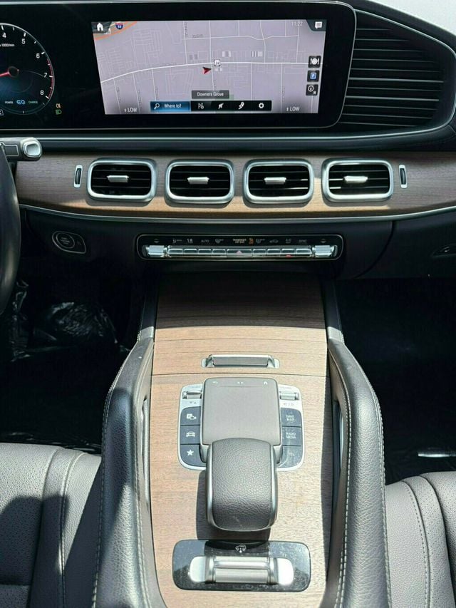 2020 Mercedes-Benz GLS GLS 450 4MATIC SUV - 22884071 - 33