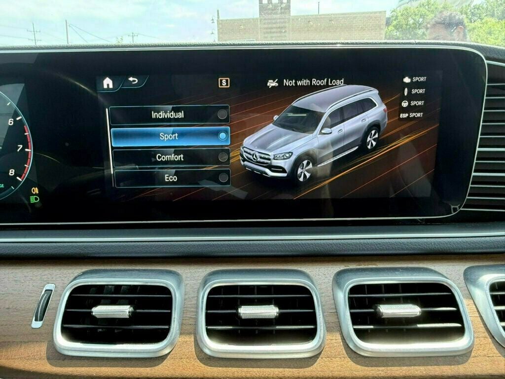 2020 Mercedes Benz GLS 450 4MATIC photo 33
