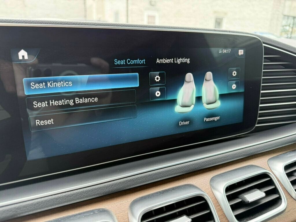 2020 Mercedes Benz GLS 450 4MATIC photo 34