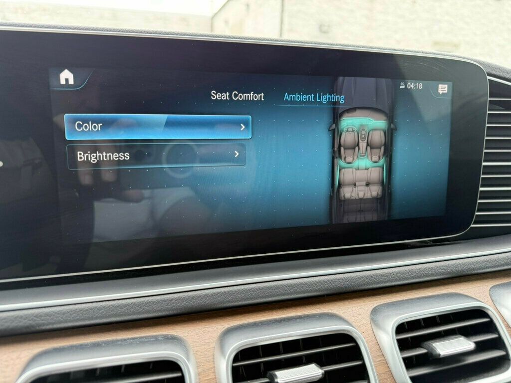 2020 Mercedes Benz GLS 450 4MATIC photo 36