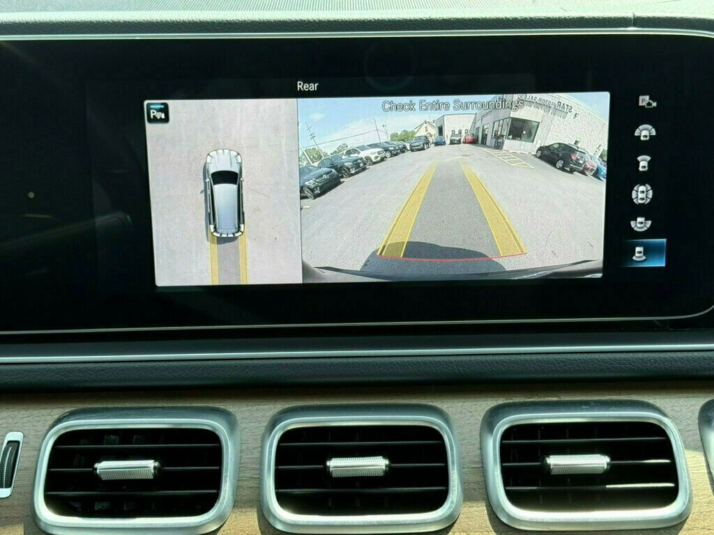 2020 Mercedes Benz GLS 450 4MATIC photo 3
