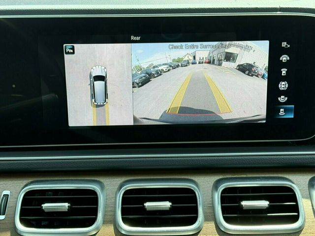 2020 Mercedes-Benz GLS GLS 450 4MATIC SUV - 22884071 - 3