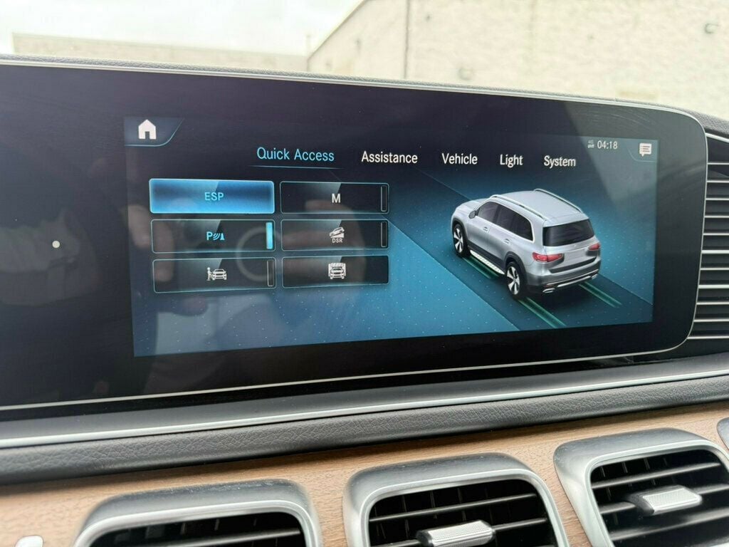 2020 Mercedes Benz GLS 450 4MATIC photo 38