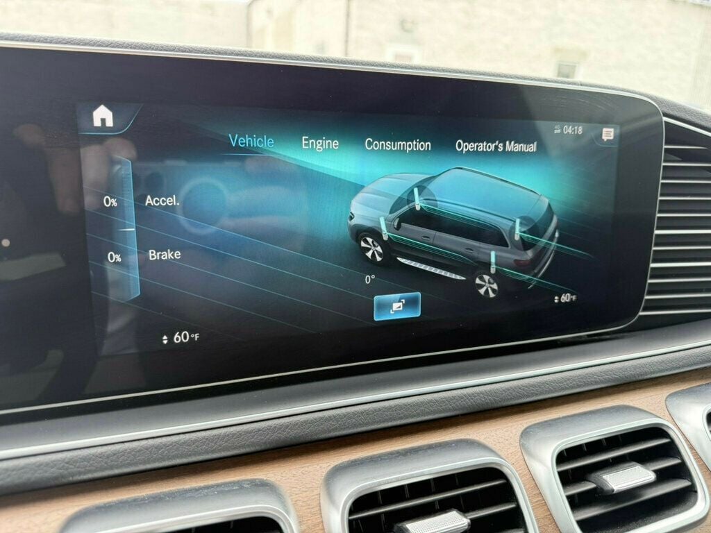 2020 Mercedes Benz GLS 450 4MATIC photo 40