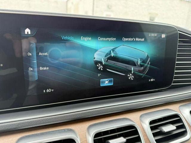 2020 Mercedes-Benz GLS GLS 450 4MATIC SUV - 22884071 - 41