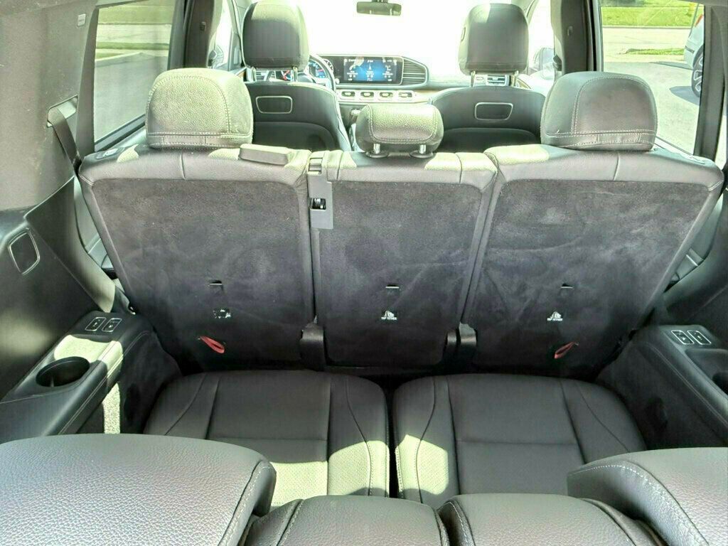 2020 Mercedes Benz GLS 450 4MATIC photo 45