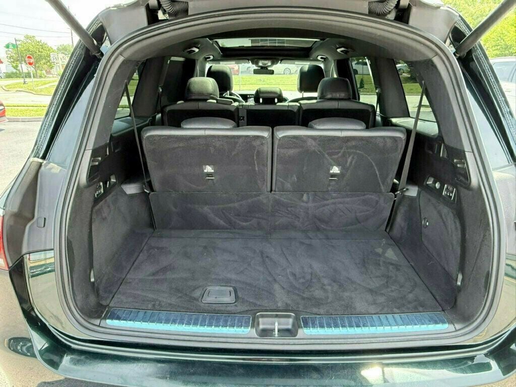 2020 Mercedes Benz GLS 450 4MATIC photo 46
